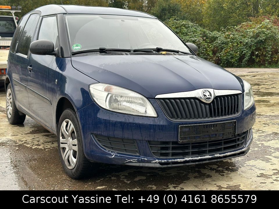 Skoda Roomster Active Plus Edition/SHZ/Klima/ in Buxtehude