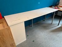 IKEA langer Schreibtisch mit 2 Unterschränke Sachsen - Chemnitz Vorschau