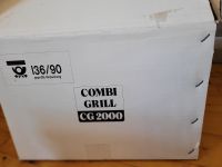 combi grill cg 2000 Bayern - Offingen Vorschau