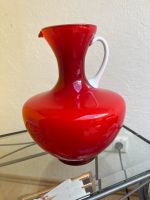 Vase Glas rot Saarland - Kleinblittersdorf Vorschau