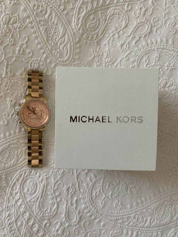 Michael Kors Damen-Armbanduhr in Kiel