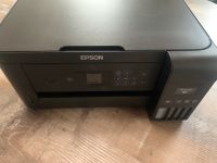 EPSON Drucker ET-2750 inkl. Nachfüllpack schwarz Sachsen - Crottendorf Erzgebirge Vorschau