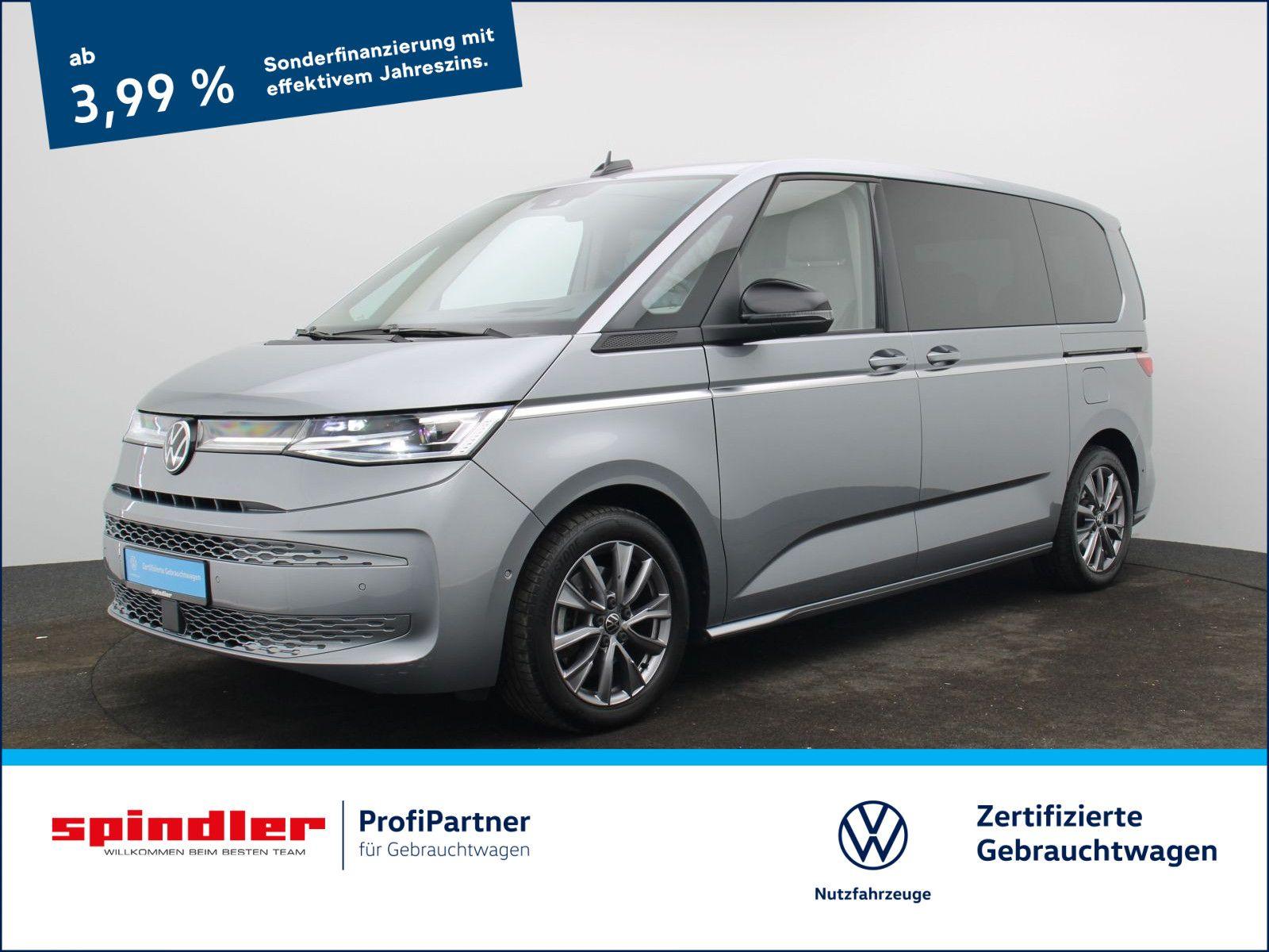 Abbildung des Autos Volkswagen Multivan Styl…