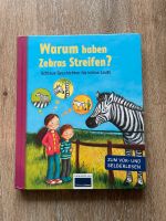 Kinderbuch, warum haben Zebra Streifen, Hardcover, Wissen Bayern - Murnau am Staffelsee Vorschau