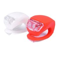 Silikon LED Set (rot & weiß) / Fahrrad Bike Light Berlin - Reinickendorf Vorschau