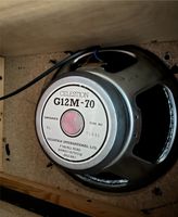 Celestion G12 M-70 Speaker + Cabinet Laney Nordrhein-Westfalen - Bottrop Vorschau