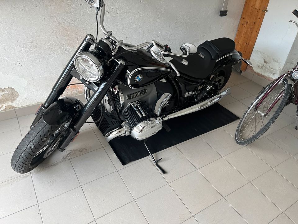 BMW R18 First Edition in Herzogenaurach