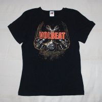 Volbeat, Damen Shirt, Girlie T-Shirt, Gr. S , Tour 2009, NEU !!! Bayern - Zirndorf Vorschau