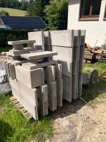 Betonschalsteine 17,5cm grau Nordrhein-Westfalen - Halle (Westfalen) Vorschau