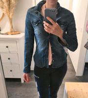 Jeans Hemd, Bluse, tailliert Nordrhein-Westfalen - Kempen Vorschau