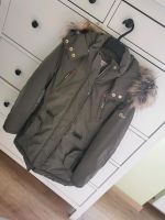 Winterjacke Cars Jeans khaki Gr. 12 / 152 - wie NEU Nordrhein-Westfalen - Troisdorf Vorschau