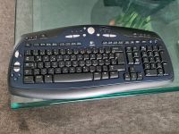 Logitech Tastatur  (nur Tastatur) Nordrhein-Westfalen - Mülheim (Ruhr) Vorschau