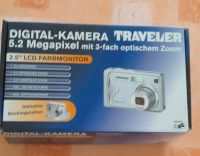 Digitalkamera Traveler Slimline X5 Nordrhein-Westfalen - Hamminkeln Vorschau