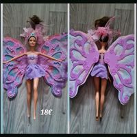 Barbie,Schmetterling, Flügelbarbie,Rarität,z Hannover - Döhren-Wülfel Vorschau
