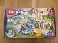 Lego Friends Set 41313 Heartlake Freibad Essen - Huttrop Vorschau