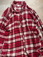 Karobluse H&M 36 rot Hessen - Erbach Vorschau