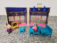 Peppa Wutz Pegga Pig Schule Kindergarten mit Glocke Baden-Württemberg - Rastatt Vorschau