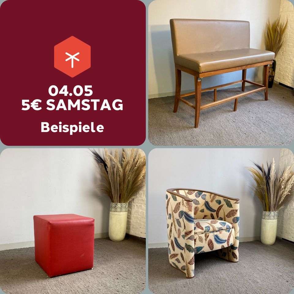 SUPER SALE am SAMSTAG! 1500x Minibars Betten Tische Sessel 04.05 in Berlin