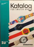 Bonello's Katalog SWATCH-Uhren + ARMBANDUHREN Bestimmungsbuch Stuttgart - Botnang Vorschau