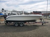 Ryds 600 GTS 135PS EFI Angelboot Konsolenboot Sportboot Kreis Pinneberg - Elmshorn Vorschau