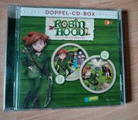 Robin Hood Doppel CD Box Folge 01 + 02 Hörspiel Sachsen - Reichenbach (Oberlausitz) Vorschau