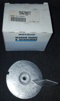 Zink Anode 94286T Mercury Mercruiser 94286 Zweitakt 20- 25 PS Baden-Württemberg - Neuenbürg Vorschau