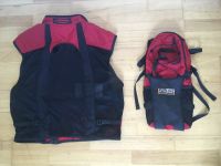 Avalung USA Trekking Weste & Rucksack - Large Wandsbek - Hamburg Eilbek Vorschau