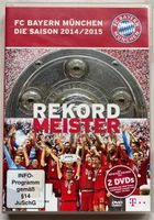 2 DVD FC Bayern Rekordmeister Baden-Württemberg - Lauchringen Vorschau