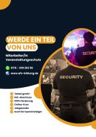 Werde Security ab 16,50€ > Sicherheitsmitarbeiter > §34a GewO Thüringen - Weimar Vorschau