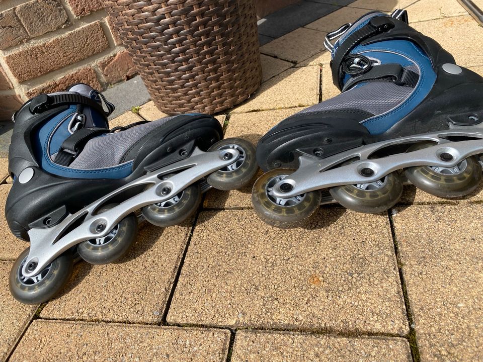 K2 Herren Inlineskates EXOAlu (Größe 43,5) in Bad Wünnenberg