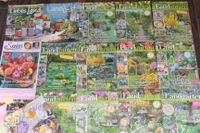 16 Konvolut Gartenzeitschriften Landlust Landgarten Wohnen Garten Brandenburg - Müncheberg Vorschau