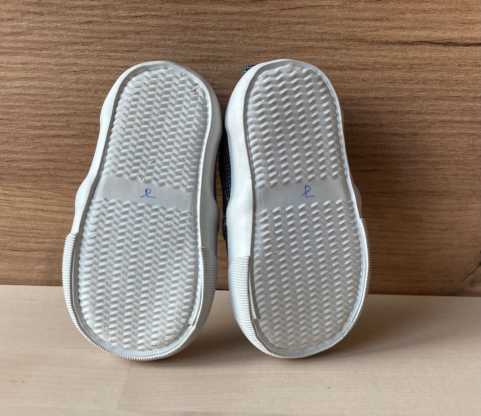 ** H&M Schuhe, Slipper, Sommerschuhe Größe 18/19 ungetragen, neu in Berlin