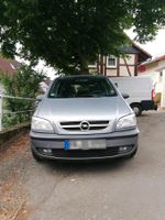 Opel Zafira A 2.0dti Automatik 7 SITZER Hessen - Reichelsheim (Wetterau) Vorschau