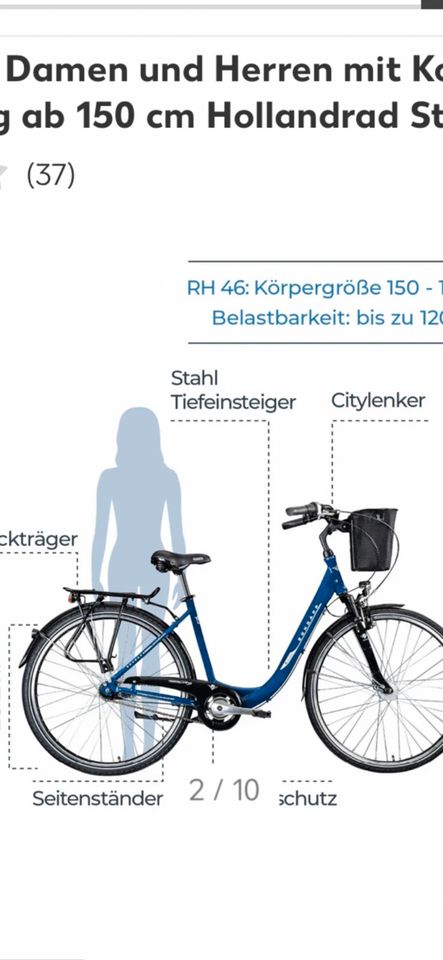 1xoder2x Cityräder Neu (Firma Zündapp)  (  Neupr:483€ 1Rad) in Altmannstein