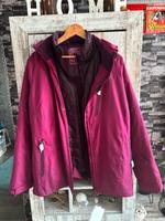 Ski Jacke von Tchibo 2 in 1 neu gr 46 Hessen - Dietzenbach Vorschau