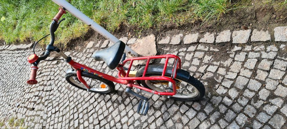 Kinder Fahrrad, fest preis in Crimmitschau