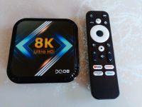 Android smart TV Box DQ08 4 32GB HDR Nordrhein-Westfalen - Herford Vorschau