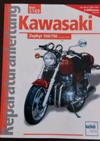 KAWASAKI Werkstattbuch München - Untergiesing-Harlaching Vorschau