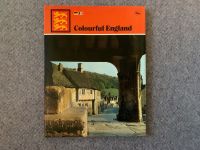 Colourful England, Bildband, D/F Nordrhein-Westfalen - Kierspe Vorschau