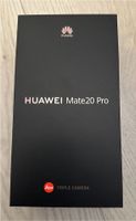 Huawei Mate 20 Pro 128 GB BLACK inkl. Cover Wuppertal - Elberfeld Vorschau