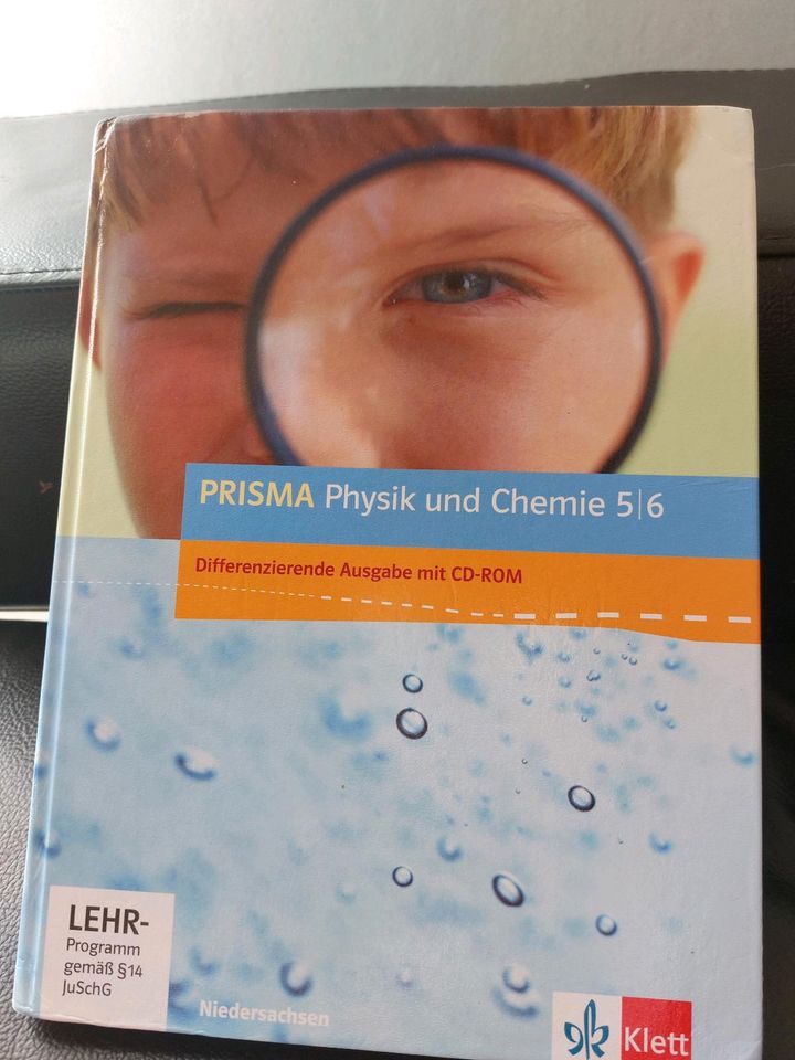Prisma Physik und Chemie 5/6 in Holzminden