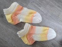 Socken/Sneaker Söckchen in Handarbeit Rostock - Lütten Klein Vorschau