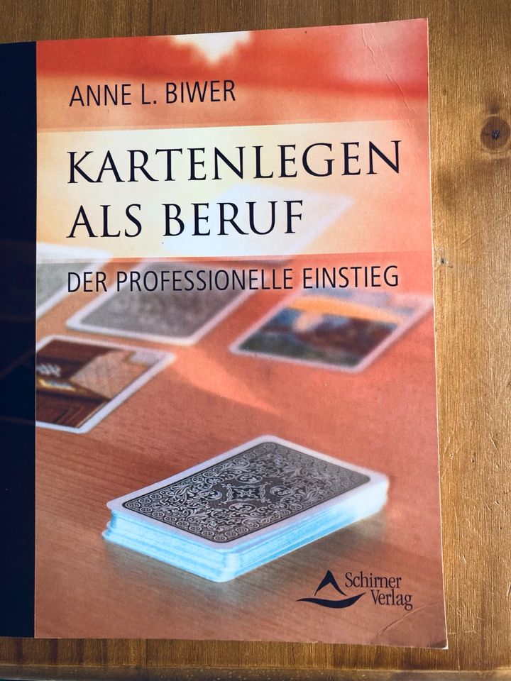 Kartenlegen als Beruf Anne Biwer in Baden-Baden