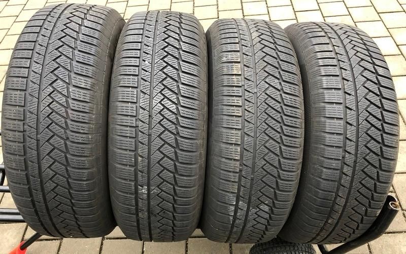 4 ORIGINAL 17" ALU WINTERRÄDER AUDI Q5 FY 235/65R17 104H #10BJ in Bad Tölz