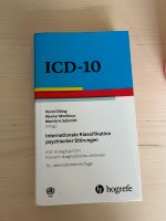 ICD-10 - Internationale Klassifikation psychischer Störungen Berlin - Treptow Vorschau