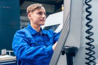 CNC Dreher und Fräser (m/w/d) (21013679) Nordrhein-Westfalen - Schwelm Vorschau