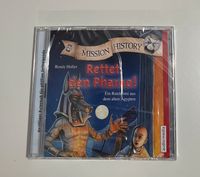 2 CDs Mission History - Rettet den Pharao! Neu Ovp München - Hadern Vorschau