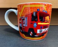 Kindertasse Porzellan von Feuerwehrmann Sam Münster (Westfalen) - Nienberge Vorschau