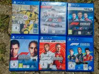 Playstation PS4 Spiele Nordrhein-Westfalen - Niederkassel Vorschau