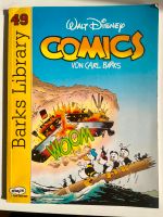 Barks Library 49 Walt Disney Comics 1.Auflage Carl Barks Bayern - Altdorf Vorschau